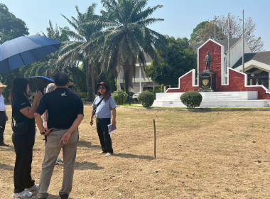 ลงพื้นที่เพื่อจัดเตรียมความพร้อมในการจัดกิจกรรมวันสหกรณ์แห่งชาติ ประจำปี 2569 ... พารามิเตอร์รูปภาพ 9